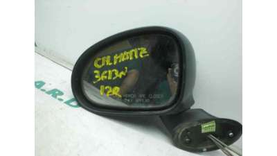 RETROVISOR IZQUIERDO CHEVROLET MATIZ 1.0 (67 CV) DE 2005 - D.1802398