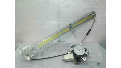 ELEVALUNAS DELANTERO DERECHO NISSAN ALMERA 2.2 dCi D (112 CV) DE 2002 - D.1802916 / 8073089906