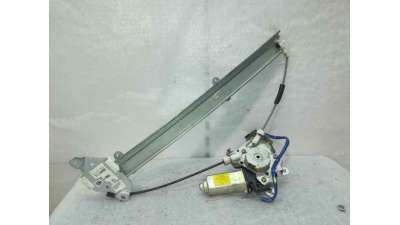 ELEVALUNAS DELANTERO IZQUIERDO NISSAN ALMERA 2.2 dCi D (112 CV) DE 2002 - D.1802930 / 807314M700