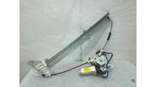 ELEVALUNAS DELANTERO IZQUIERDO NISSAN ALMERA 2.2 dCi D (112 CV) DE 2002 - D.1802930 / 807314M700