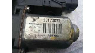 ELEVALUNAS DELANTERO IZQUIERDO OPEL CORSA C 1.3 16V CDTI (69 CV) DE 2000 - D.1808529 / 400708F