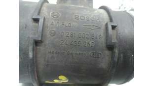 CAUDALIMETRO OPEL CORSA C 1.3 16V CDTI (69 CV) DE 2000 - D.1808703 / 24439252 2