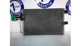 CONDENSADOR / RADIADOR AIRE ACONDICIONADO CITROEN XANTIA BERLINA 1.8 16V (110 CV) DE 1993 - D.1809304