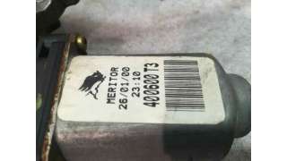 ELEVALUNAS DELANTERO DERECHO NISSAN PRIMERA TRAV. 1.8 16V (114 CV) DE 2000 - D.1811826 / 400600T3