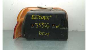 PILOTO TRASERO DERECHO FORD ESCORT BERLINA/TURNIER 1.8 D (60 CV) DE 1990 - D.1815602 2