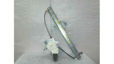 ELEVALUNAS DELANTERO IZQUIERDO NISSAN MICRA 1.2 (80 CV) DE 2003 - D.1816708 / SIN REF