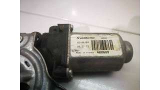 ELEVALUNAS TRASERO DERECHO NISSAN ALMERA 1.5 16V (98 CV) DE 2003 - D.1816746 / 400689