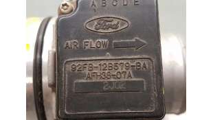 CAUDALIMETRO FORD ORION 1.6 16V (90 CV) DE 1992 - D.1817361 / 92FB12B579BA 2