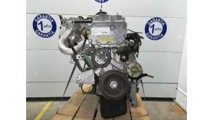 MOTOR COMPLETO NISSAN ALMERA 1.5 16V (98 CV) DE 2003 - D.1823157 / QG15