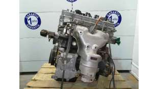 MOTOR COMPLETO NISSAN ALMERA 1.5 16V (98 CV) DE 2003 - D.1823157 / QG15 2