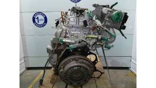 MOTOR COMPLETO NISSAN ALMERA 1.5 16V (98 CV) DE 2003 - D.1823157 / QG15