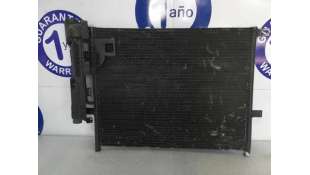 CONDENSADOR / RADIADOR AIRE ACONDICIONADO BMW SERIE 3 BERLINA 1.9 (118 CV) DE 1998 - D.1826035 / 64118372783