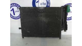 CONDENSADOR / RADIADOR AIRE ACONDICIONADO BMW SERIE 3 BERLINA 1.9 (118 CV) DE 1998 - D.1826035 / 64118372783