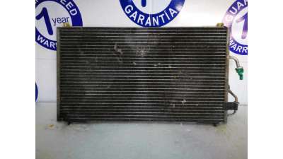 CONDENSADOR / RADIADOR AIRE ACONDICIONADO PEUGEOT 406 BERLINA 1.8 (110 CV) DE 2001 - D.1826714