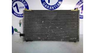 CONDENSADOR / RADIADOR AIRE ACONDICIONADO PEUGEOT 406 BERLINA 1.8 (110 CV) DE 2001 - D.1826714