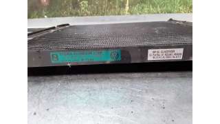 CONDENSADOR / RADIADOR AIRE ACONDICIONADO VOLKSWAGEN POLO BERLINA 1.0 (50 CV) DE 1994 - D.1827094