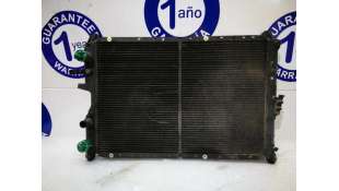 RADIADOR AGUA FIAT TEMPRA BERLINA 1.9 Turbodiesel (90 CV) DE 1990 - D.1828176 2