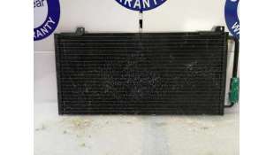 CONDENSADOR / RADIADOR AIRE ACONDICIONADO MG ROVER SERIE 200 2.0 Turbodiesel (86 CV) DE 1995 - D.1829036 / 756400W 2