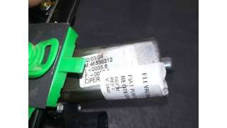 ELEVALUNAS DELANTERO IZQUIERDO FIAT PUNTO BERLINA 1.2 (60 CV) DE 2003 - D.1829418 / 46536312
