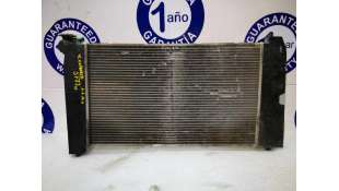 RADIADOR AGUA TOYOTA COROLLA 1.6 16V (110 CV) DE 2001 - D.1829890 / 164000D200
