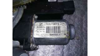 ELEVALUNAS DELANTERO IZQUIERDO OPEL CORSA C 1.3 16V CDTI (69 CV) DE 2000 - D.1831411 / 13173073