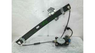 ELEVALUNAS DELANTERO DERECHO CHEVROLET MATIZ 1.0 (67 CV) DE 2005 - D.1831831 / 96485142 2