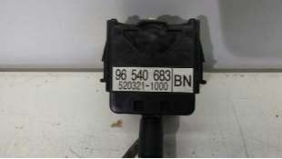 MANDO LUCES CHEVROLET MATIZ 1.0 (67 CV) DE 2005 - D.1831916 / 96540683BN 2