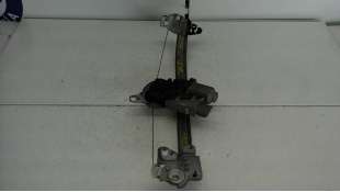 ELEVALUNAS DELANTERO DERECHO CITROEN C3 1.1 (60 CV) DE 2002 - D.1836119