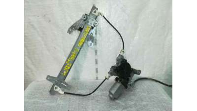 ELEVALUNAS TRASERO DERECHO NISSAN PRIMERA TRAV. 1.8 16V (114 CV) DE 2000 - D.1836232 / 400600T4