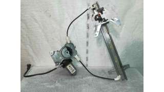 ELEVALUNAS TRASERO DERECHO NISSAN PRIMERA TRAV. 1.8 16V (114 CV) DE 2000 - D.1836232 / 400600T4