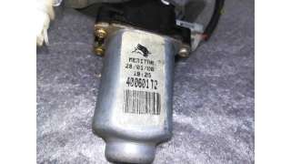 ELEVALUNAS TRASERO IZQUIERDO NISSAN PRIMERA TRAV. 1.8 16V (114 CV) DE 2000 - D.1836256 / 400601T2