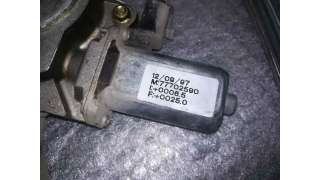 ELEVALUNAS DELANTERO DERECHO FIAT BRAVA 1.9 Turbodiesel (75 CV) DE 1996 - D.1844800 / 77702590