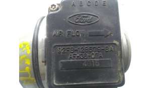 CAUDALIMETRO FORD FIESTA BERL./COURIER 1.4 (73 CV) DE 1989 - D.1845890 / 92FB12B579BA 2