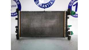 RADIADOR AGUA FORD ESCORT BERLINA/TURNIER 1.3 (60 CV) DE 1992 - D.1846798 / 91AB8005AF 2