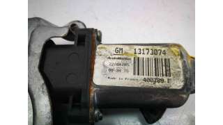 ELEVALUNAS DELANTERO DERECHO OPEL CORSA C 1.3 16V CDTI (69 CV) DE 2000 - D.1855301