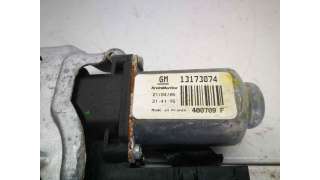 ELEVALUNAS DELANTERO DERECHO OPEL CORSA C 1.3 16V CDTI (69 CV) DE 2000 - D.1855783