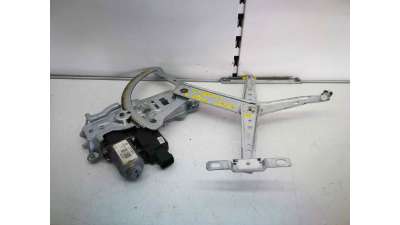 ELEVALUNAS DELANTERO IZQUIERDO OPEL CORSA C 1.3 16V CDTI (69 CV) DE 2000 - D.1855820