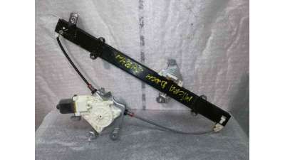 ELEVALUNAS DELANTERO DERECHO NISSAN MICRA 1.2 (80 CV) DE 2003 - D.1859934 / 0130822203