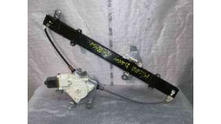 ELEVALUNAS DELANTERO DERECHO NISSAN MICRA 1.2 (80 CV) DE 2003 - D.1859934 / 0130822203