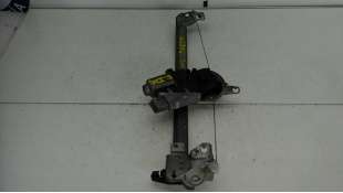 ELEVALUNAS DELANTERO IZQUIERDO CITROEN C3 1.1 (60 CV) DE 2002 - D.1860947