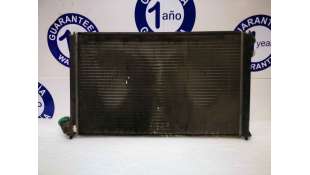 RADIADOR AGUA PEUGEOT 406 BERLINA 2.0 (132 CV) DE 1996 - D.1863566 / 9620055380