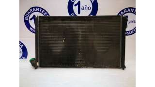 RADIADOR AGUA PEUGEOT 406 BERLINA 2.0 (132 CV) DE 1996 - D.1863566 / 9620055380