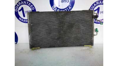CONDENSADOR / RADIADOR AIRE ACONDICIONADO PEUGEOT 406 BERLINA 2.0 (132 CV) DE 1996 - D.1863580