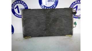 CONDENSADOR / RADIADOR AIRE ACONDICIONADO PEUGEOT 406 BERLINA 2.0 (132 CV) DE 1996 - D.1863580