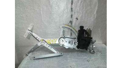 ELEVALUNAS DELANTERO DERECHO OPEL CORSA C 1.3 16V CDTI (69 CV) DE 2000 - D.1865102 / 400709G