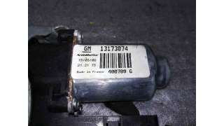 ELEVALUNAS DELANTERO DERECHO OPEL CORSA C 1.3 16V CDTI (69 CV) DE 2000 - D.1865102 / 400709G