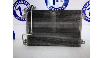 CONDENSADOR / RADIADOR AIRE ACONDICIONADO RENAULT SCENIC 1.6 16V (107 CV) DE 1999 - D.1871400 / 7700434383