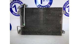 CONDENSADOR / RADIADOR AIRE ACONDICIONADO RENAULT SCENIC 1.6 16V (107 CV) DE 1999 - D.1871400 / 7700434383