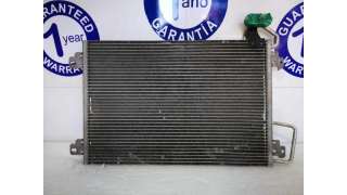 CONDENSADOR / RADIADOR AIRE ACONDICIONADO RENAULT SCENIC 1.6 16V (107 CV) DE 1999 - D.1871400 / 7700434383