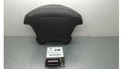 AIRBAG DELANTERO IZQUIERDO OPEL ASTRA F BERLINA 1.7 Turbodiesel (82 CV) DE 1995 - D.1876641 / 90436231